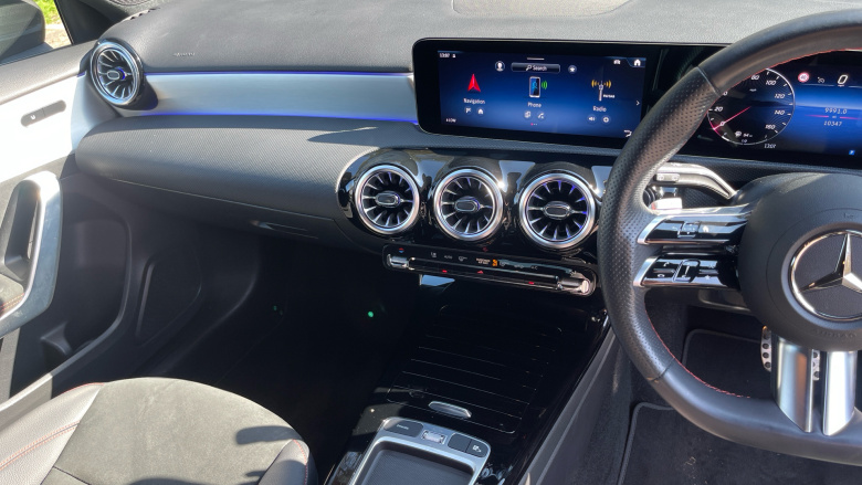 Mercedes-Benz A-Class A180 AMG Line Executive 5dr Auto Petrol Hatchback